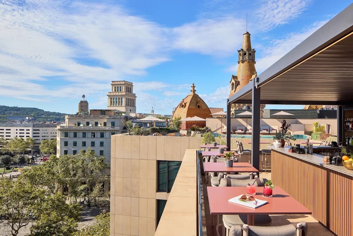 ME Barcelona